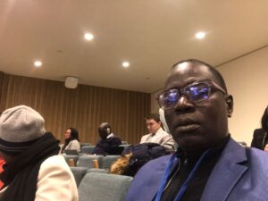 Lire la suite à propos de l’article Participation OJEG aux Réunions de Comité Préparatoire du FFD4 au Siège des Nations Unies à New York